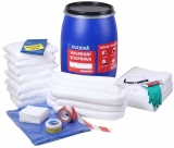 Kit de urgenta EuSORB, pentru hidrocarburi, 132 l